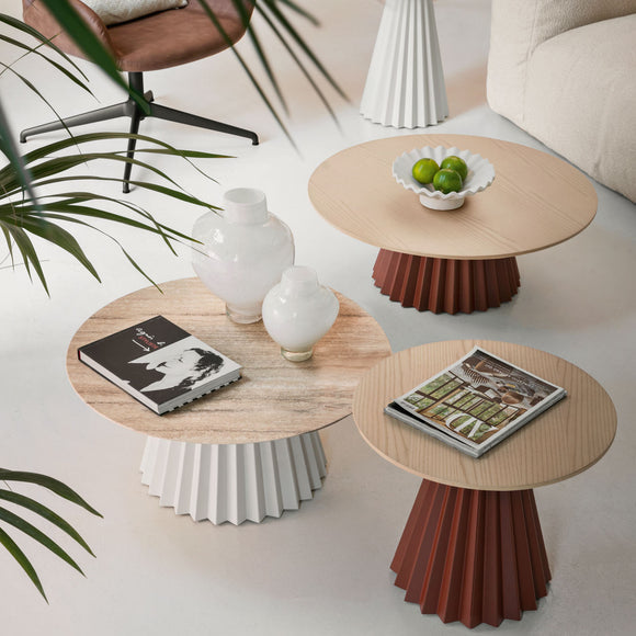 Plisse Coffee Table Tables MIDJ