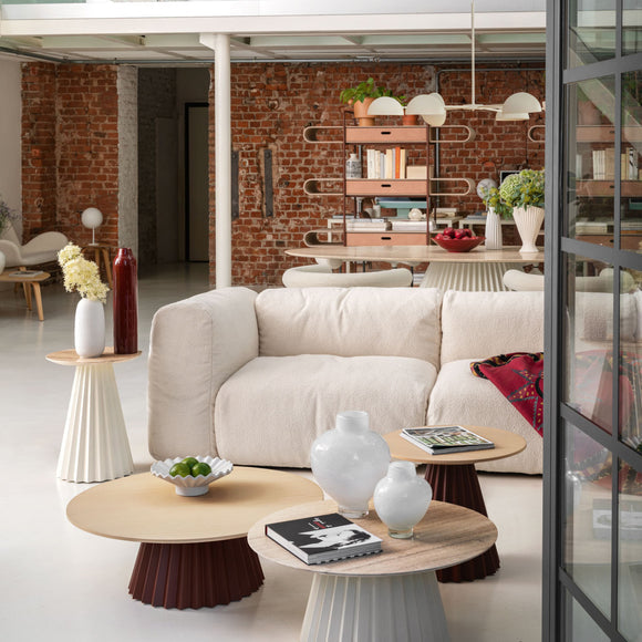 Plisse Coffee Table Tables MIDJ