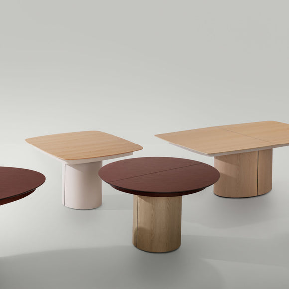 Sesamo Dining Table Tables MIDJ
