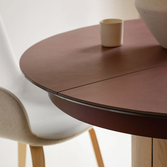 Sesamo Round Dining Table Tables MIDJ