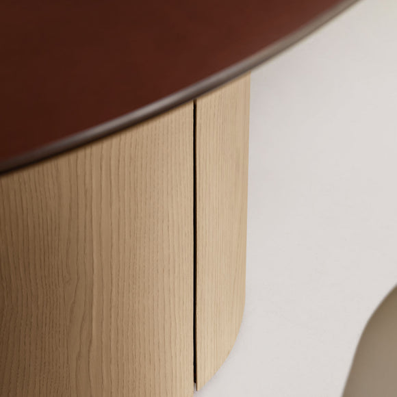 Sesamo Round Dining Table Tables MIDJ