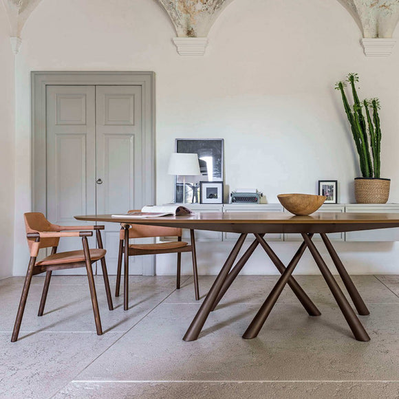 Suite P L CU Dining Armchair Chairs MIDJ