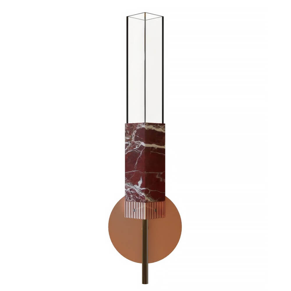 Milano Wall Lamp Wall Lamps & Sconces Visionnaire