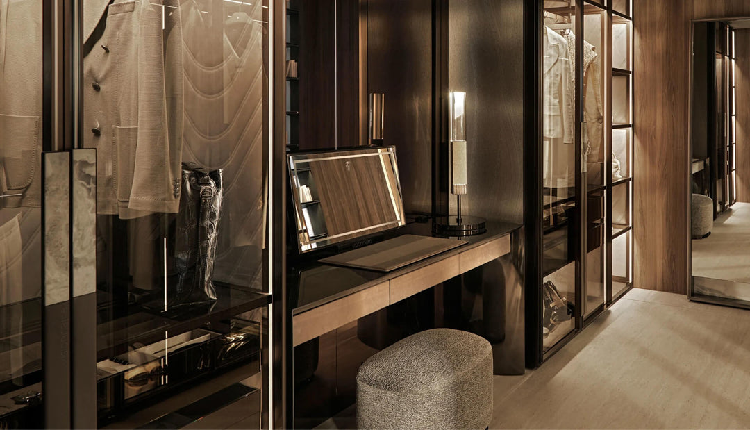 Milano Table Lamp Table Lamps Visionnaire