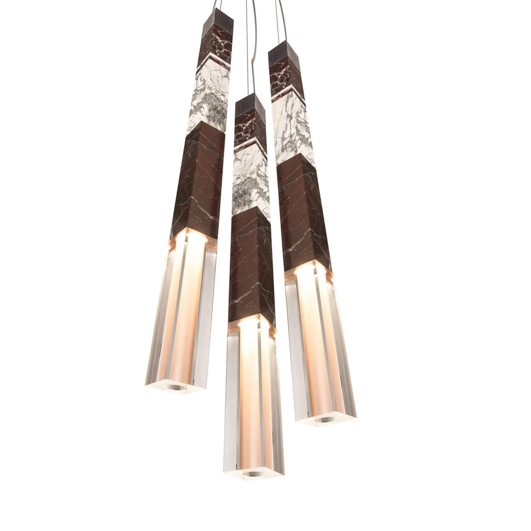 Milano Suspension Lamp Chandeliers & Suspension Lamps Visionnaire