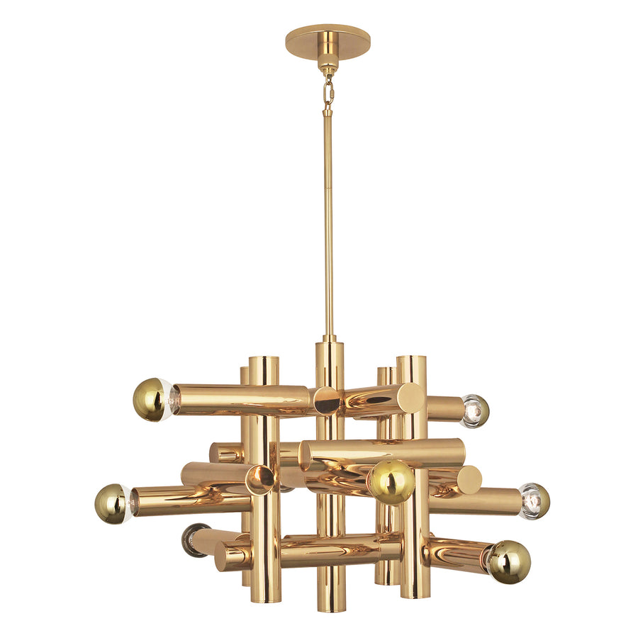 Milano Kinetic Chandelier Jonathan Adler Default Title