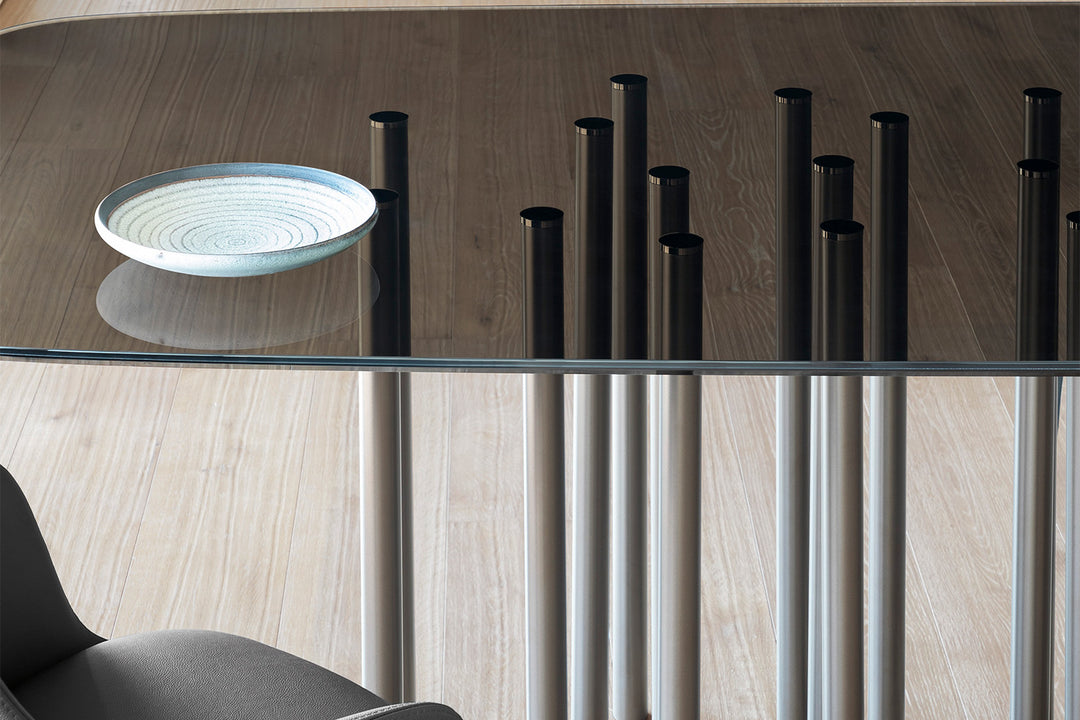 Mille Oblong Dining Table Bonaldo