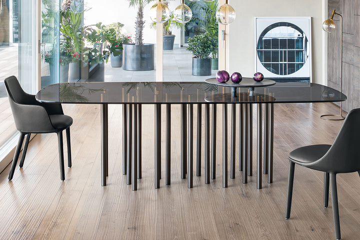 Mille Oblong Dining Table Bonaldo