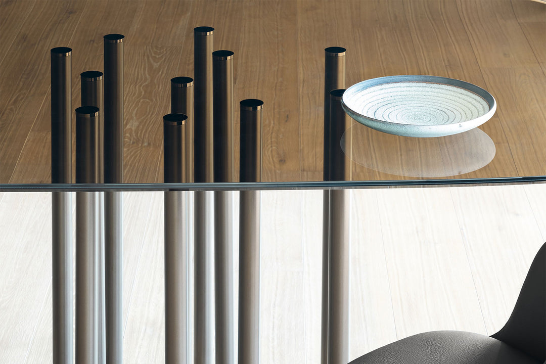 Mille Oblong Dining Table Bonaldo