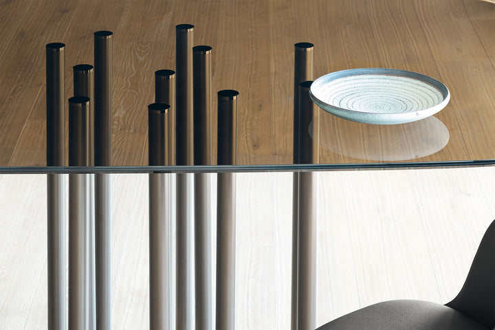 Mille Oblong Dining Table Bonaldo