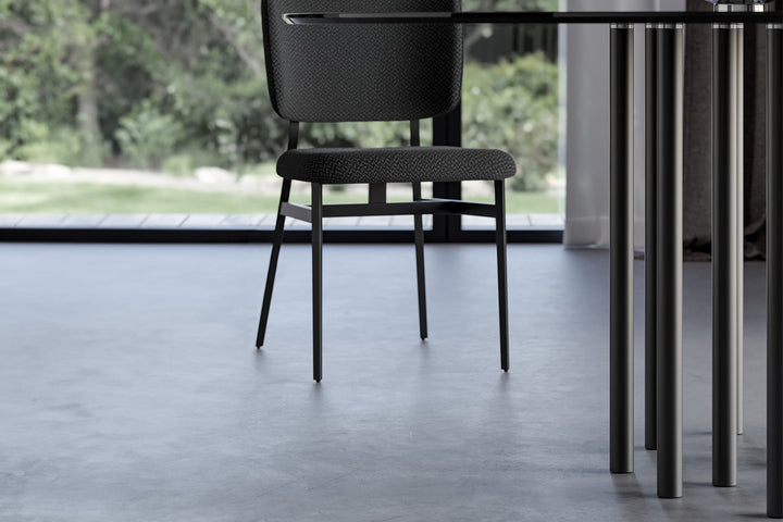 Mille Round Dining Table Bonaldo