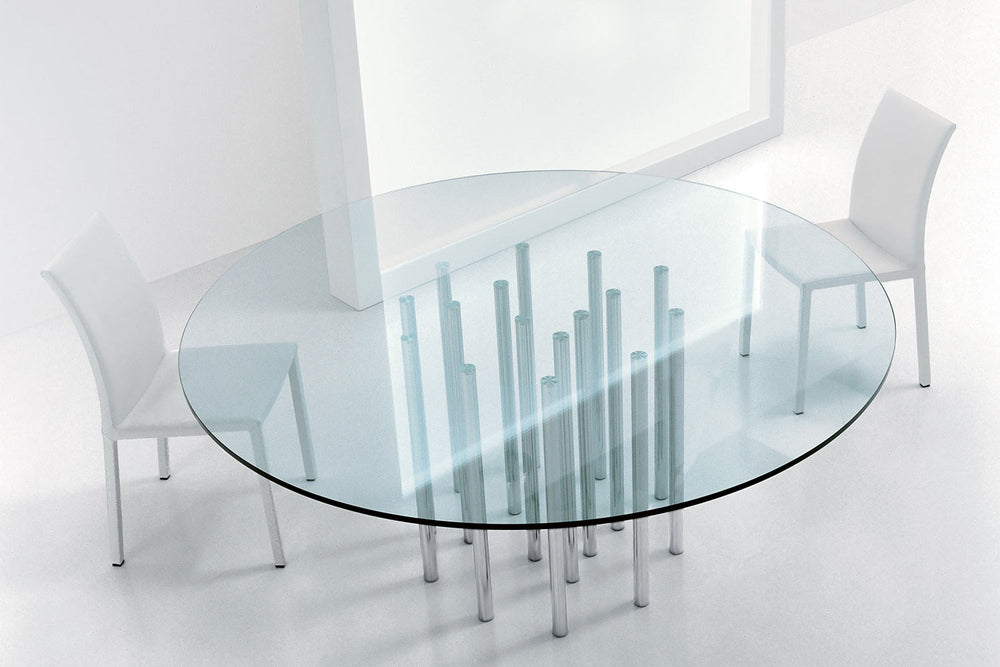 Mille Round Dining Table Bonaldo