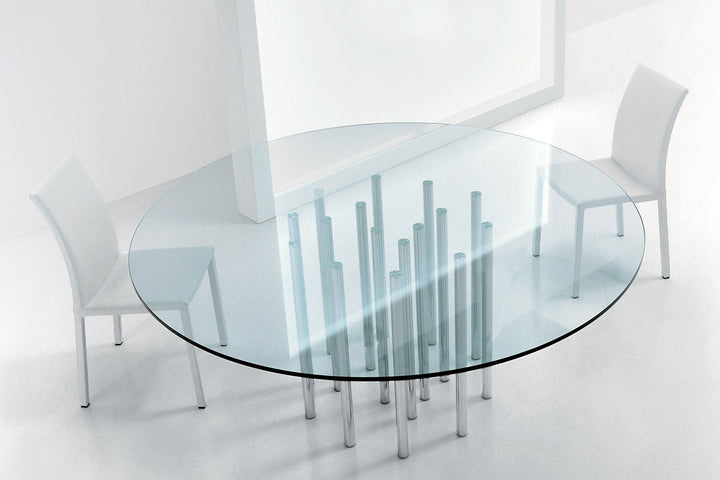 Mille Round Dining Table Bonaldo