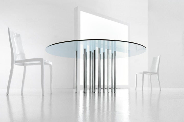 Mille Round Dining Table Bonaldo