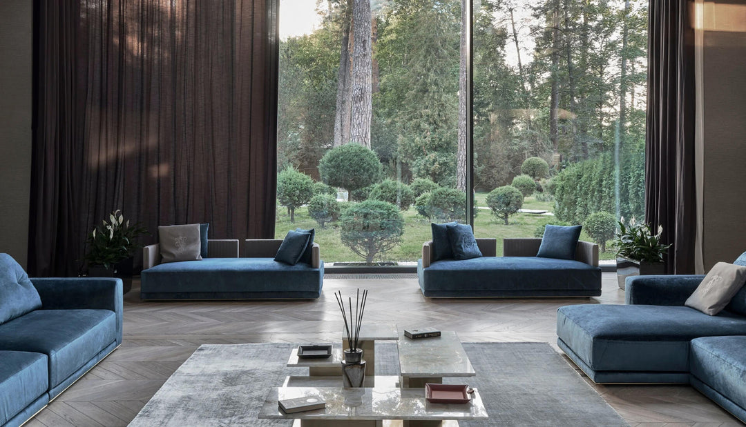 Miller Unicum Sofa Sofas & Sectionals Visionnaire