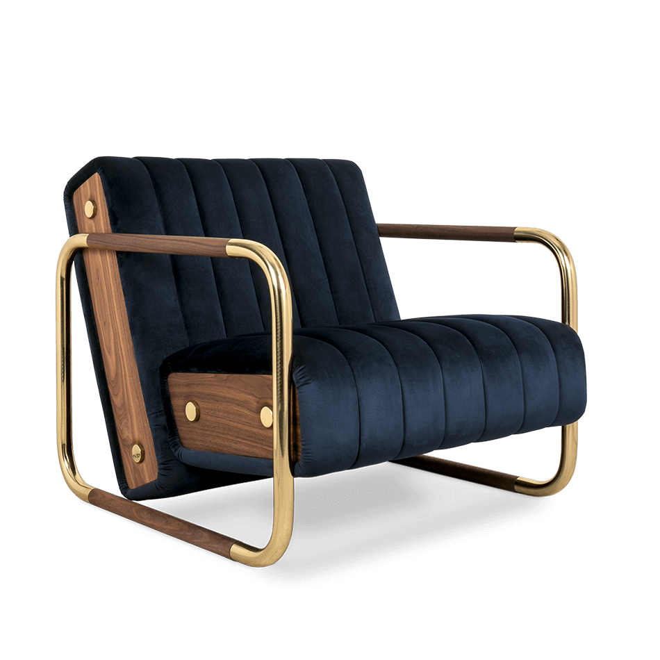 MINELLI ARMCHAIR Armchairs Essential Homes