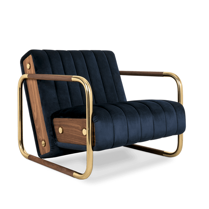MINELLI ARMCHAIR Armchairs Essential Homes