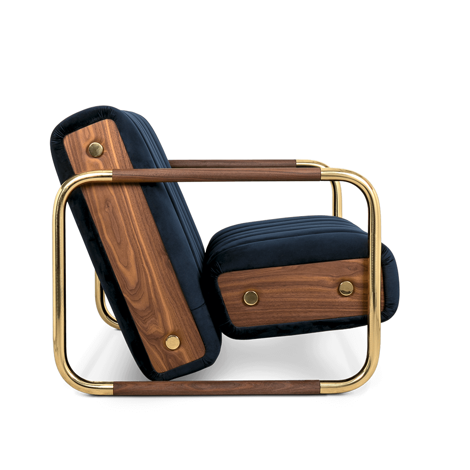 MINELLI ARMCHAIR Armchairs Essential Homes