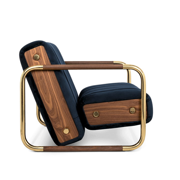 MINELLI ARMCHAIR Armchairs Essential Homes