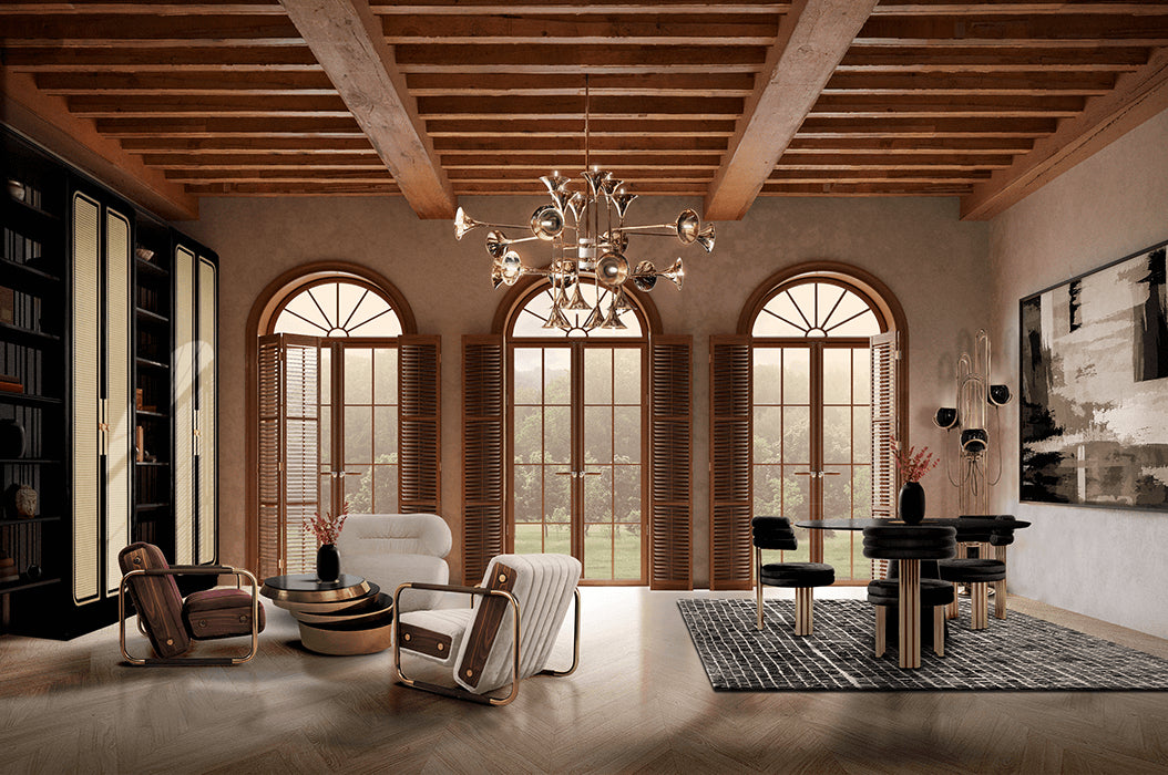 MINELLI ARMCHAIR Armchairs Essential Homes