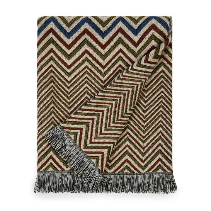 ANTWAN PLAID Throw Pillows Missoni Home   