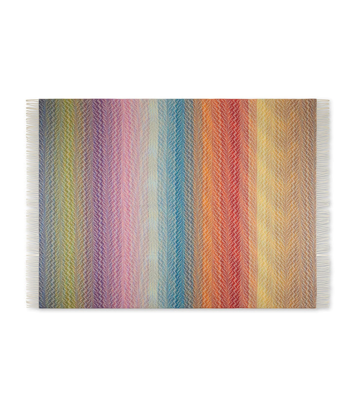 BASTIEN PLAID Throw Pillows Missoni Home   