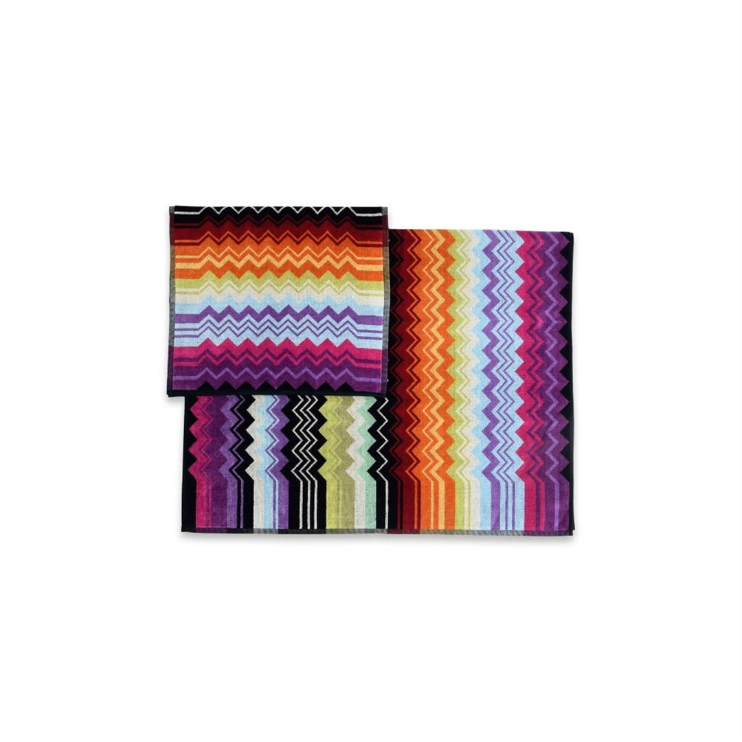 GIACOMO SET 2 Bathroom Accessories Missoni Home   