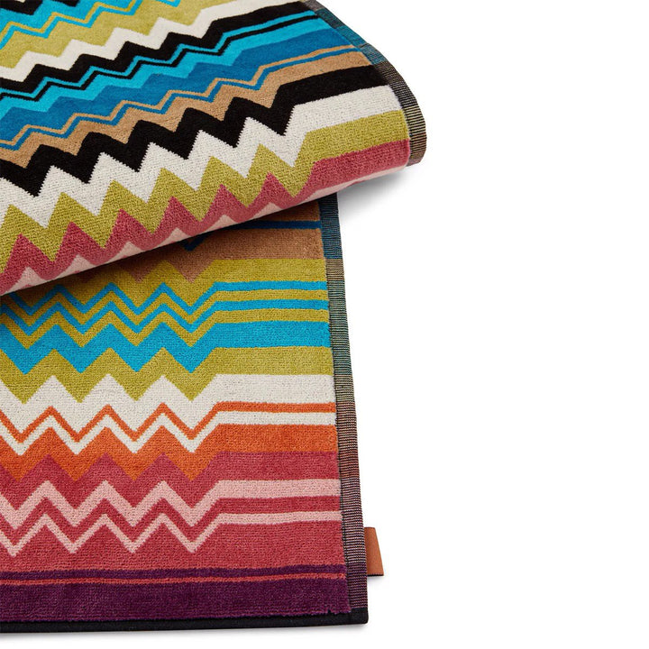GIACOMO HAND TOWEL SET OF 6 Bathroom Accessories Missoni Home