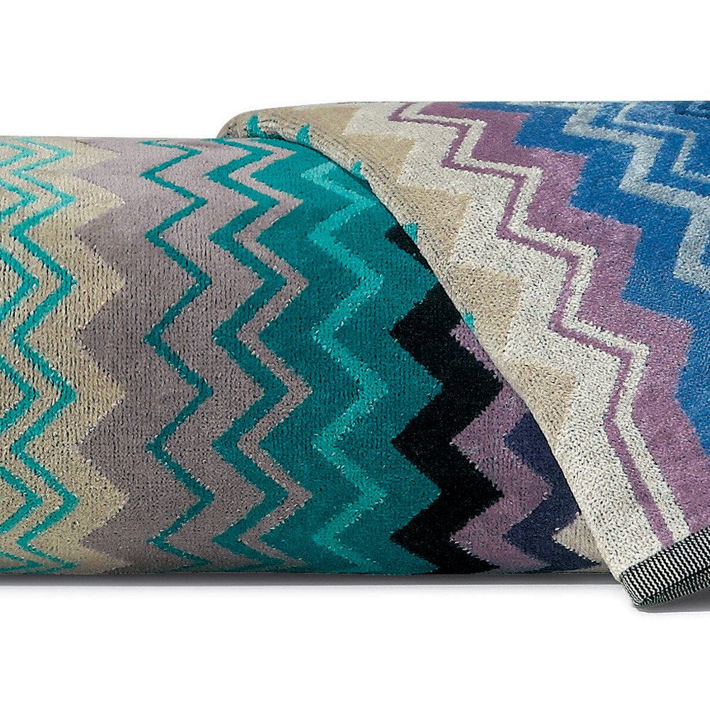 GIACOMO HAND TOWEL SET OF 6 Bathroom Accessories Missoni Home