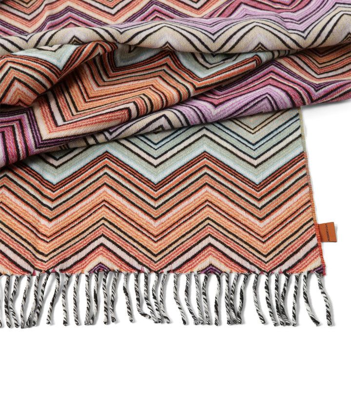 PERSEO PLAID Throw Pillows Missoni Home   