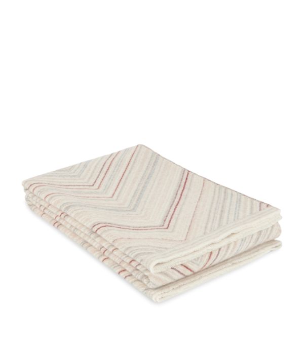 CATULLO PLAID Pouf Missoni Home   