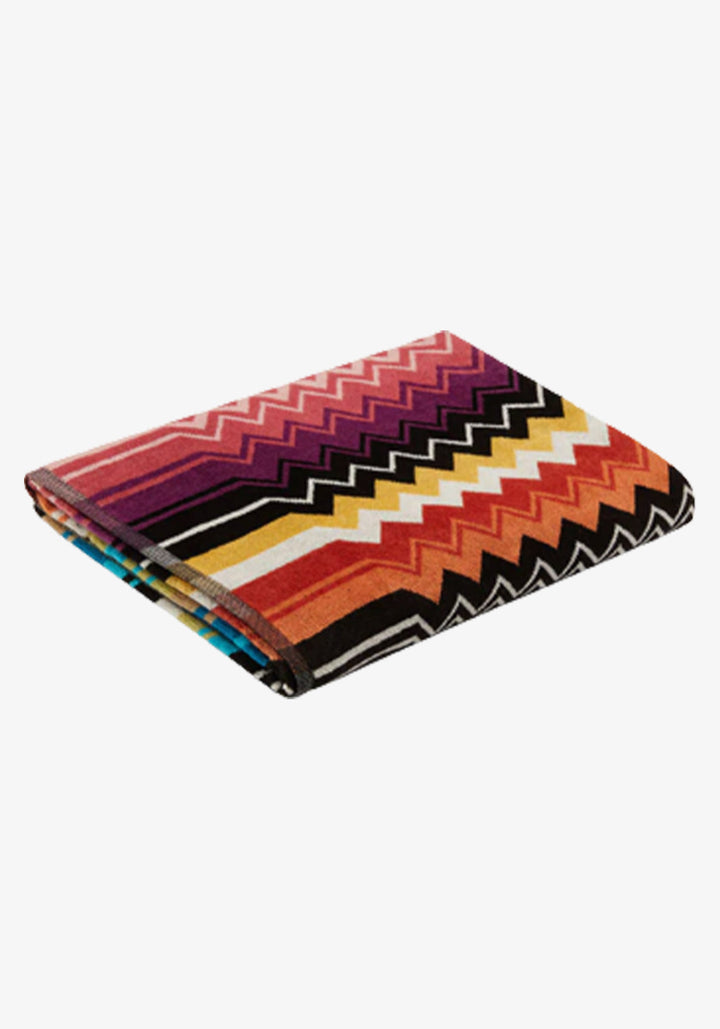 GIACOMO BATH TOWEL SET OF 6 Bathroom Accessories Missoni Home