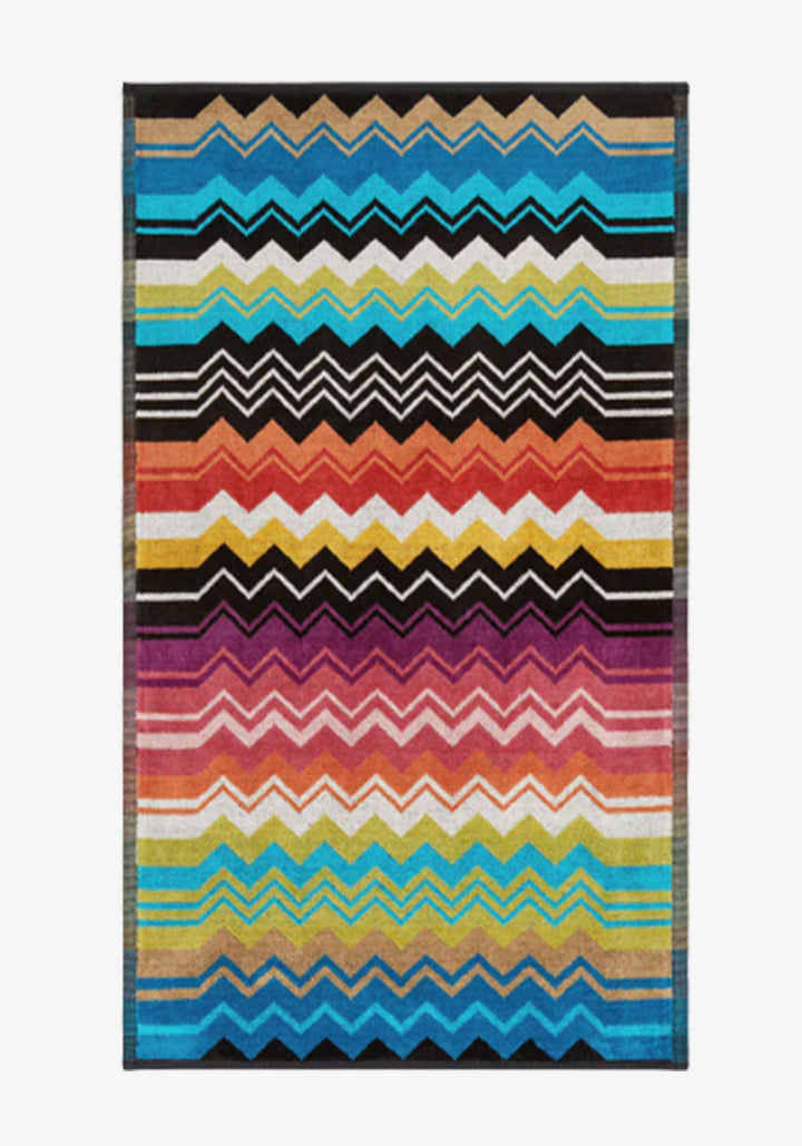 GIACOMO BATH TOWEL SET OF 6 Bathroom Accessories Missoni Home