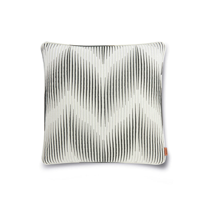 ANDE CUSHION WITH FADED CHEVRON Cushions Missoni Home