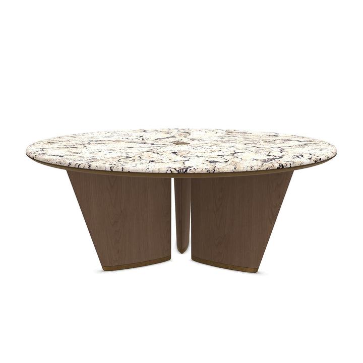 Mistral Round Table Fixed Tables Giorgetti