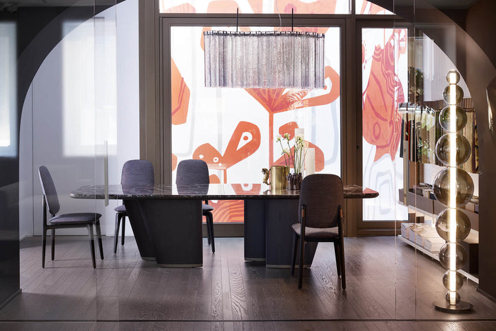 Mistral Table Fixed Tables Giorgetti