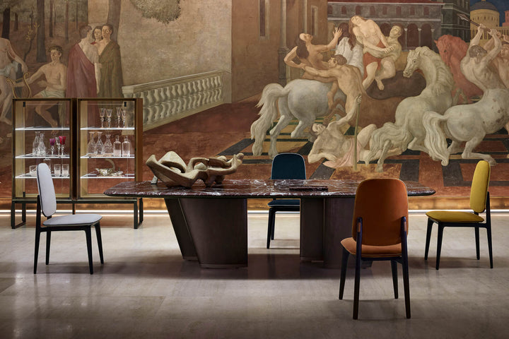 Mistral Table Fixed Tables Giorgetti