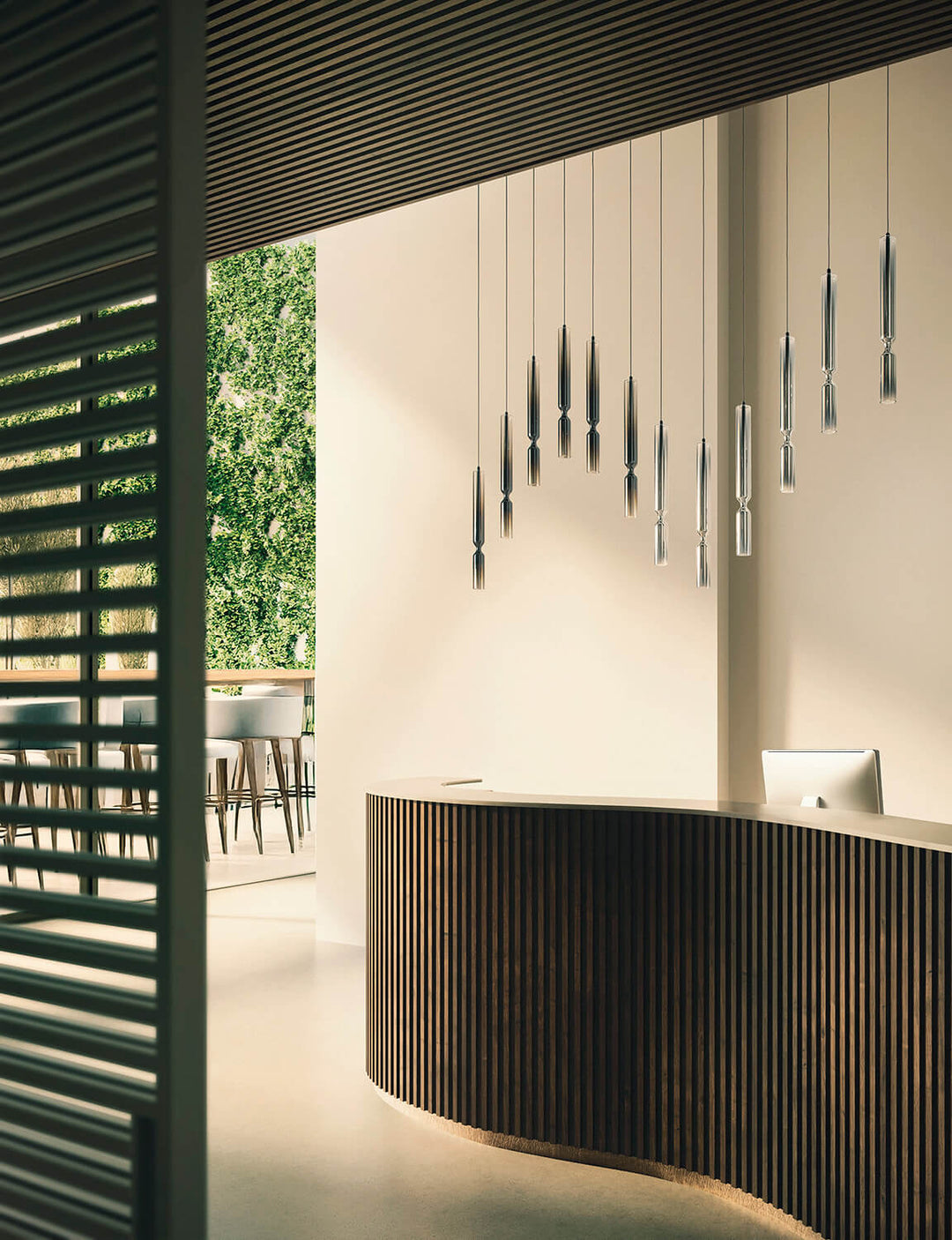 Misty Suspension Lamp Chandeliers & Suspension Lamps Penta