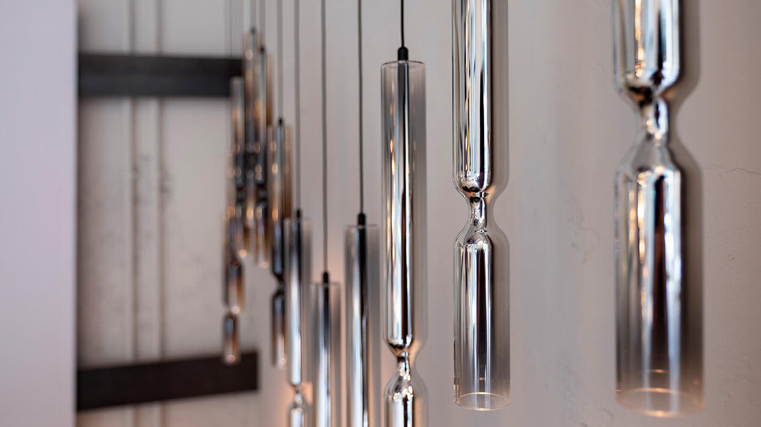 Misty Suspension Lamp Chandeliers & Suspension Lamps Penta