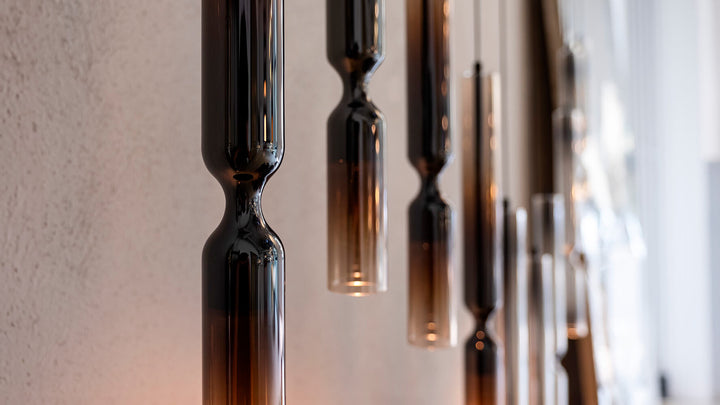 Misty Suspension Lamp Chandeliers & Suspension Lamps Penta