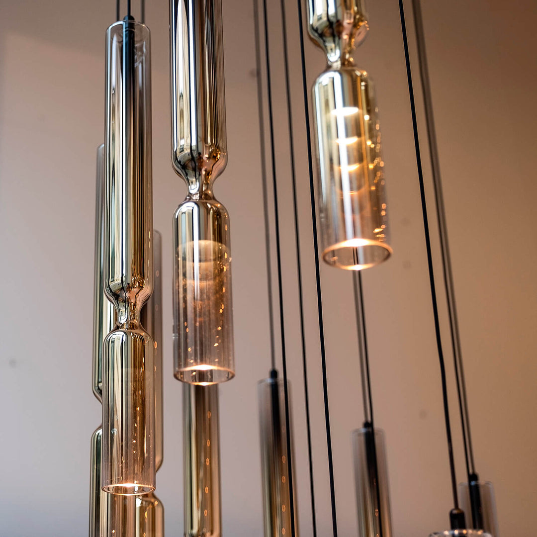 Misty Suspension Lamp Chandeliers & Suspension Lamps Penta