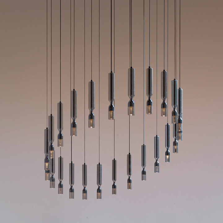 Misty Texture Suspension Lamp Chandeliers & Suspension Lamps Penta
