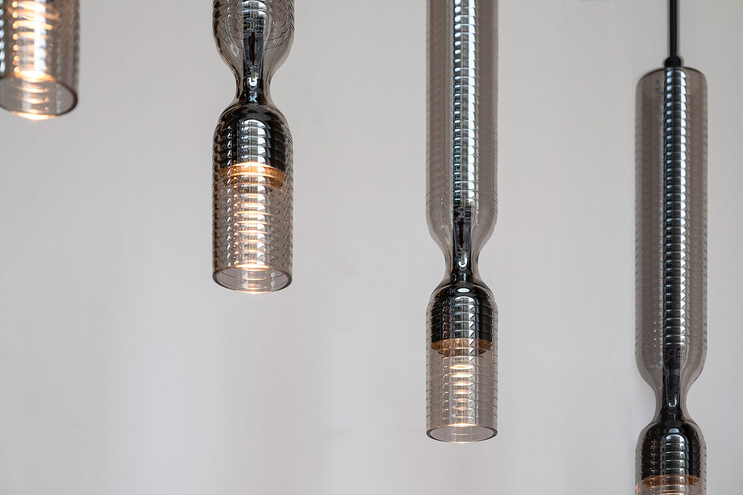 Misty Texture Suspension Lamp Chandeliers & Suspension Lamps Penta