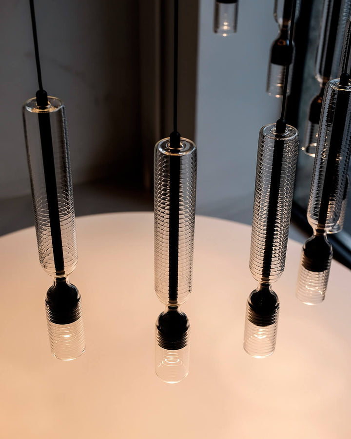 Misty Texture Suspension Lamp Chandeliers & Suspension Lamps Penta