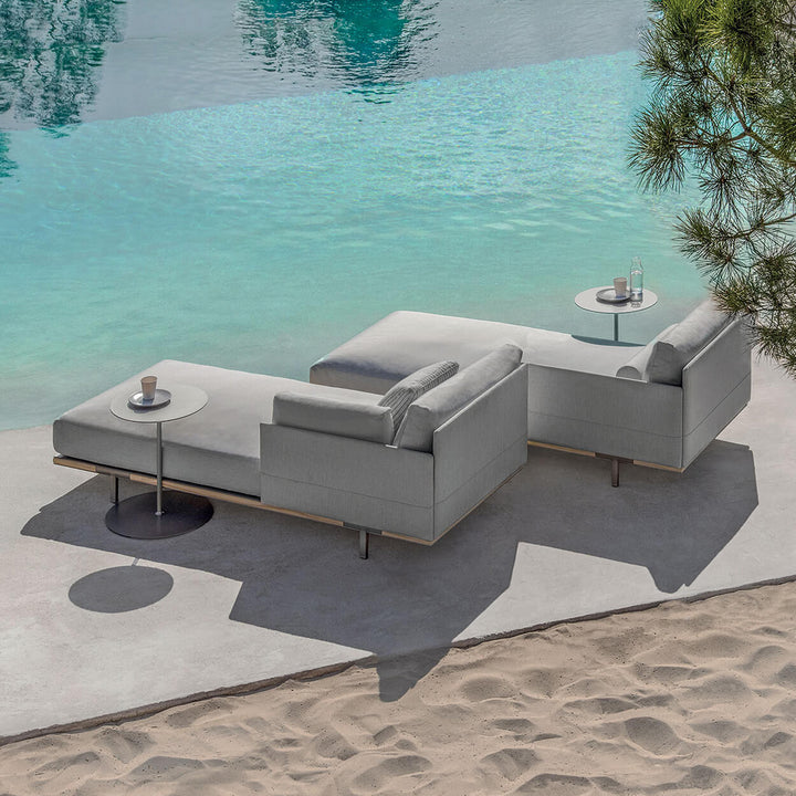 Baia Daybed Loungers Ethimo