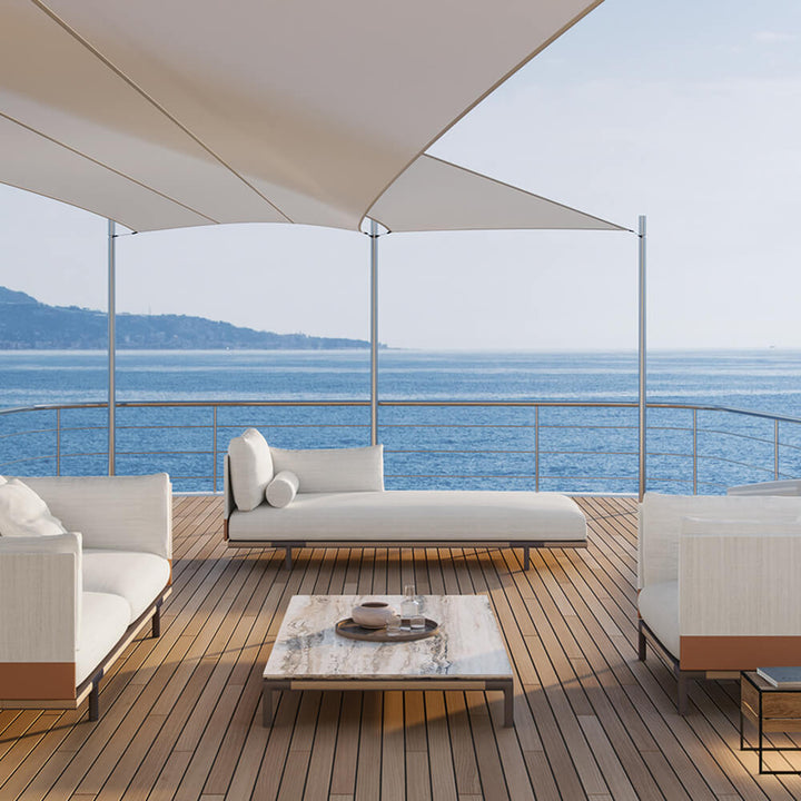 Baia Daybed Loungers Ethimo