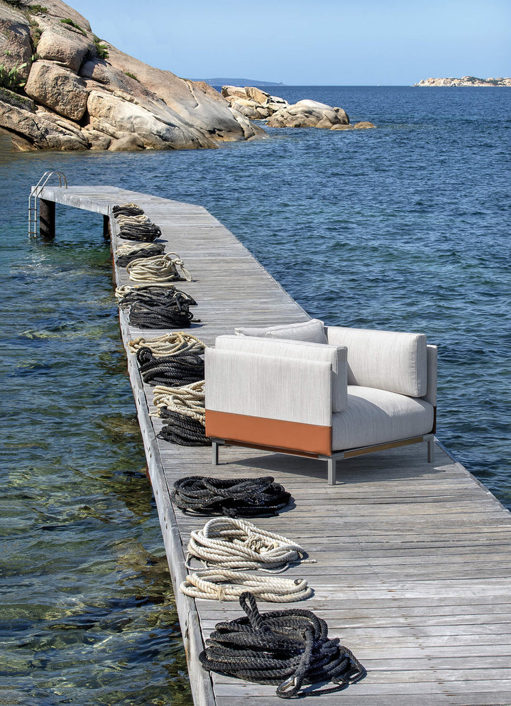 Baia Lounge Chair Lounge Chairs Ethimo