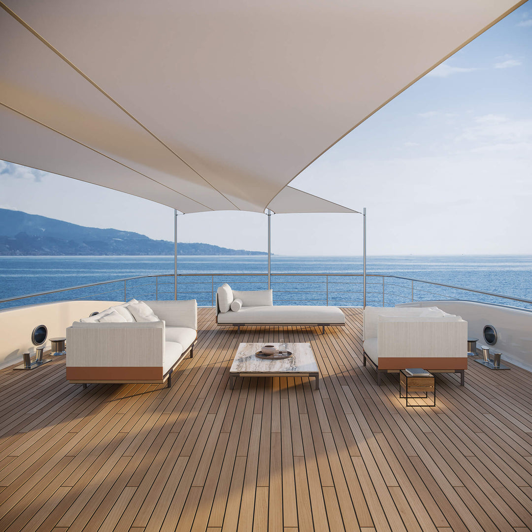 Baia Lounge Chair Lounge Chairs Ethimo