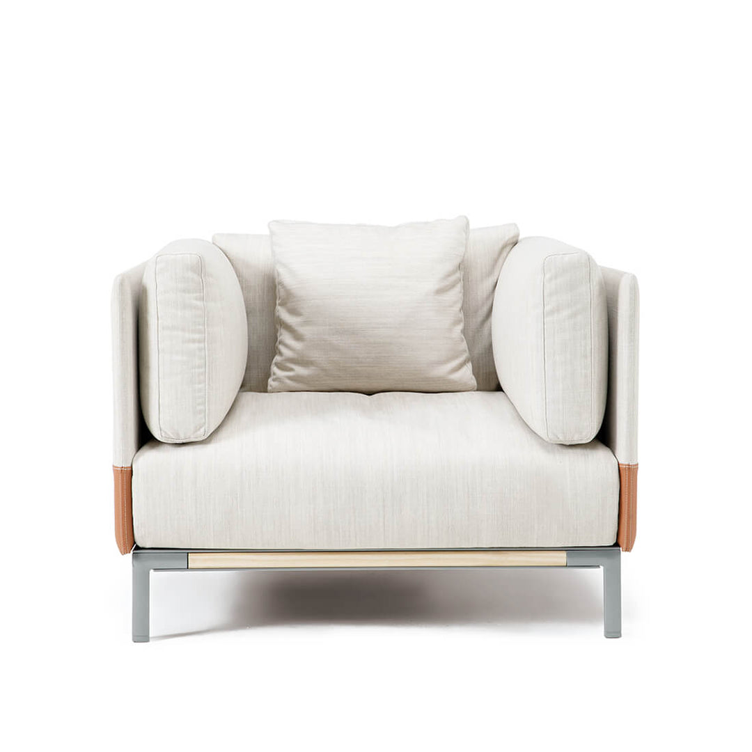 Baia Lounge Chair Lounge Chairs Ethimo