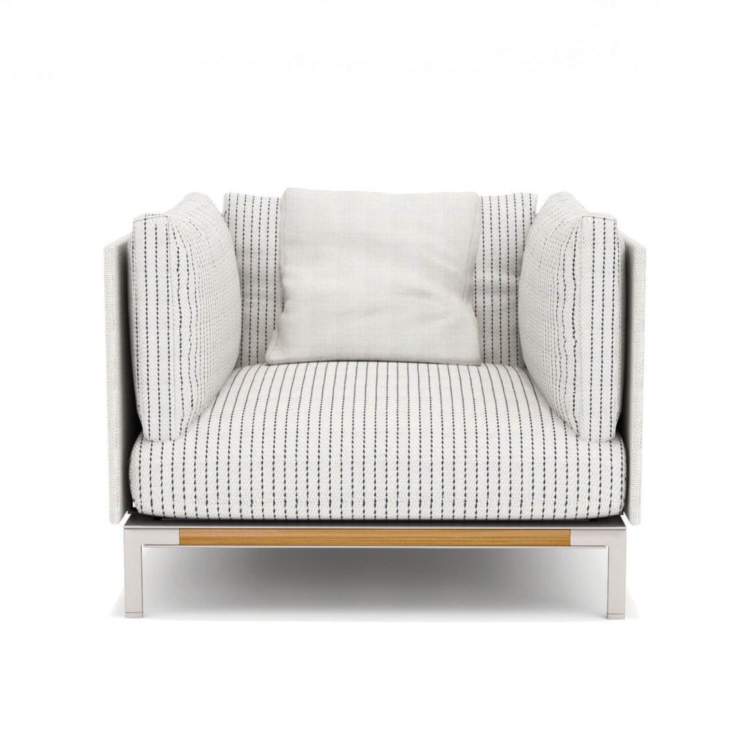 Baia Lounge Chair Lounge Chairs Ethimo